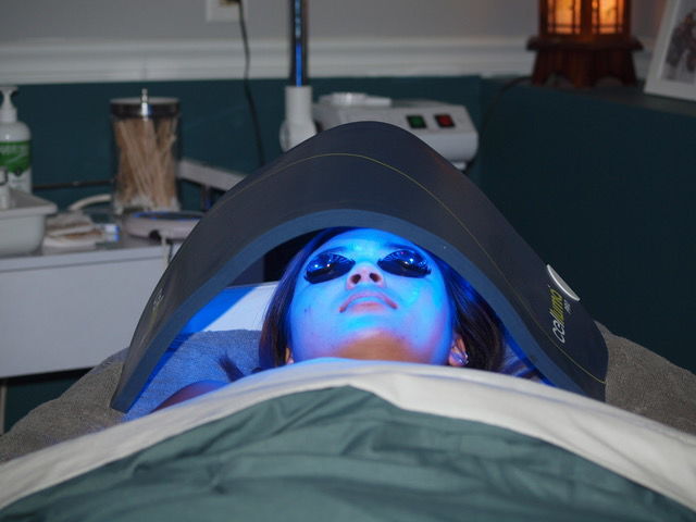 Light therapy